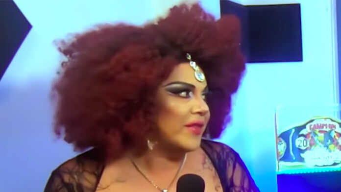 draga maravilla hugo blanquet miss diamond lgbt redes sociales