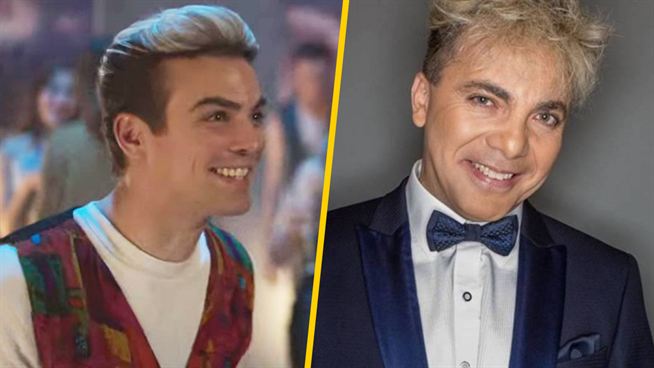 Cris Valdés Cristian Castro