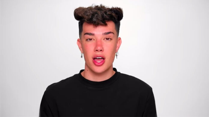 James Charles youtube acoso menores
