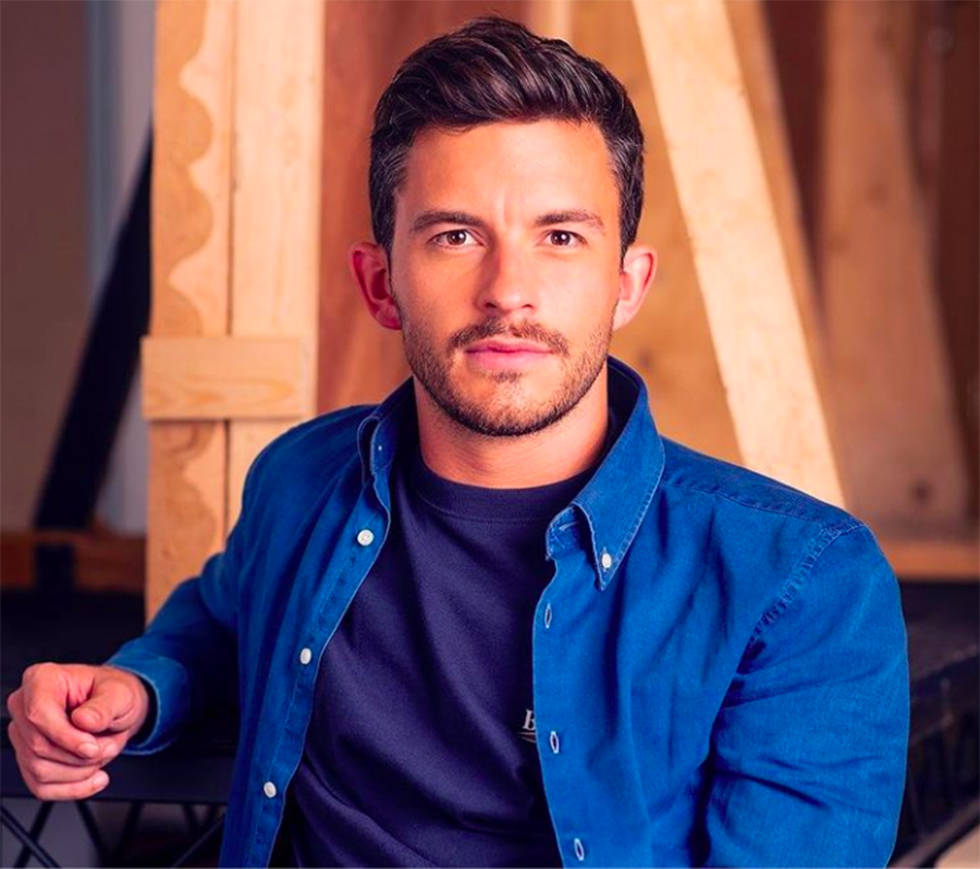 Jonathan bailey actores brigerton