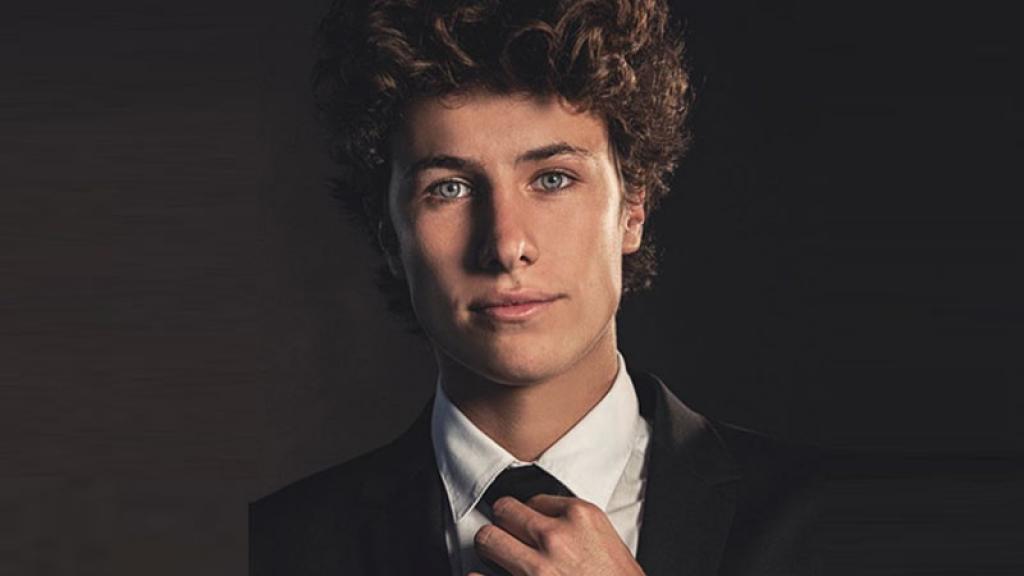 Actores serie Luis Miguel Juanpa Zurita