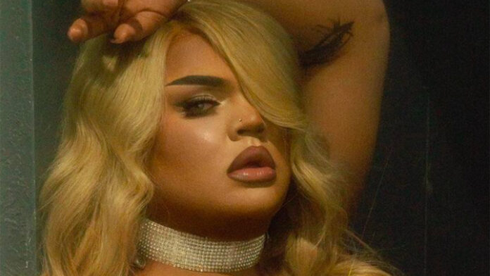 kandy muse drag queen mexicana