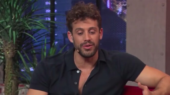 Lambda García rompimiento detalles luja duhart