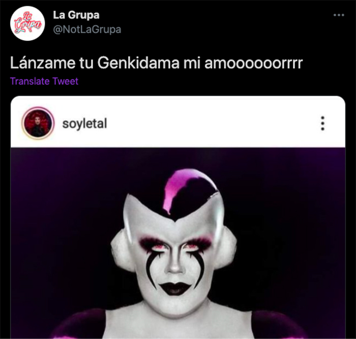 letal twitter la grupa