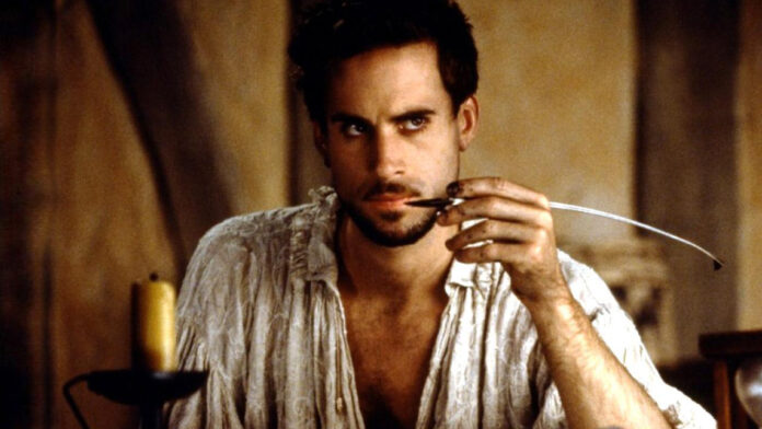 ligar con la ayuda de Shakespeare