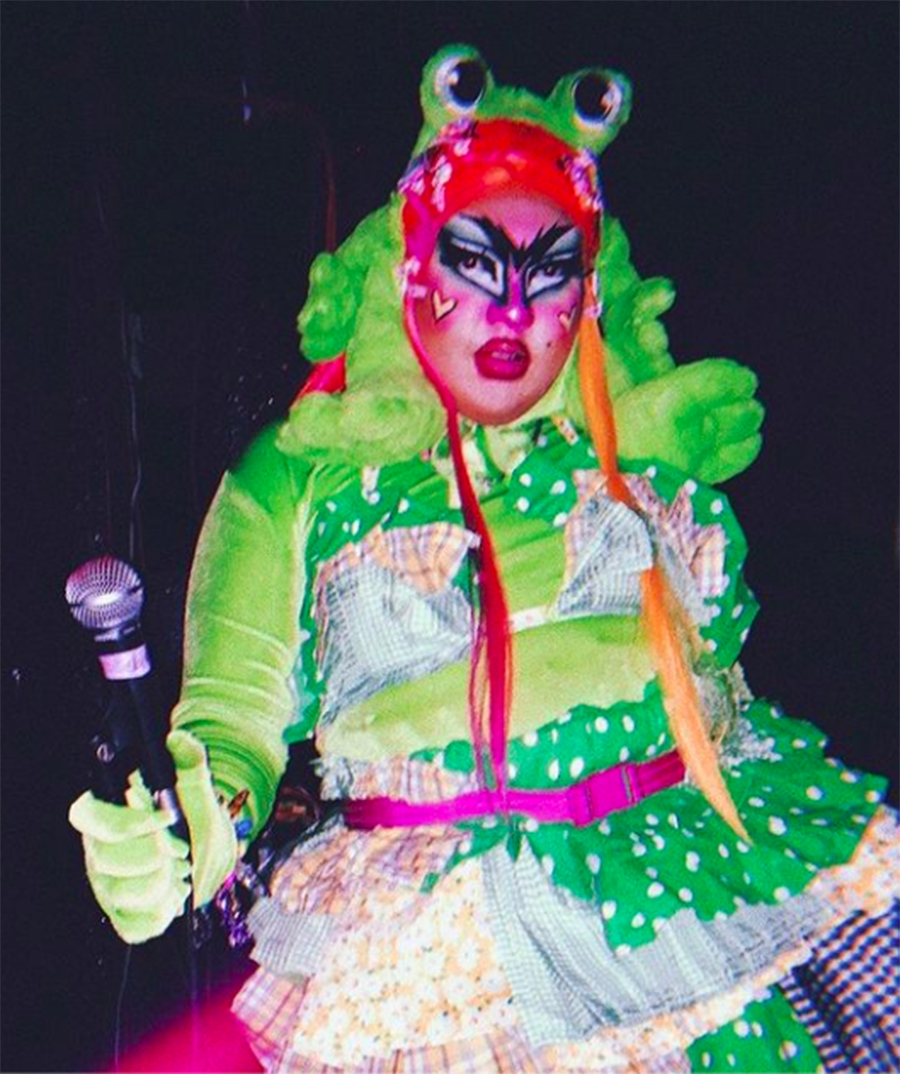 look rana margaret y ya cdmx