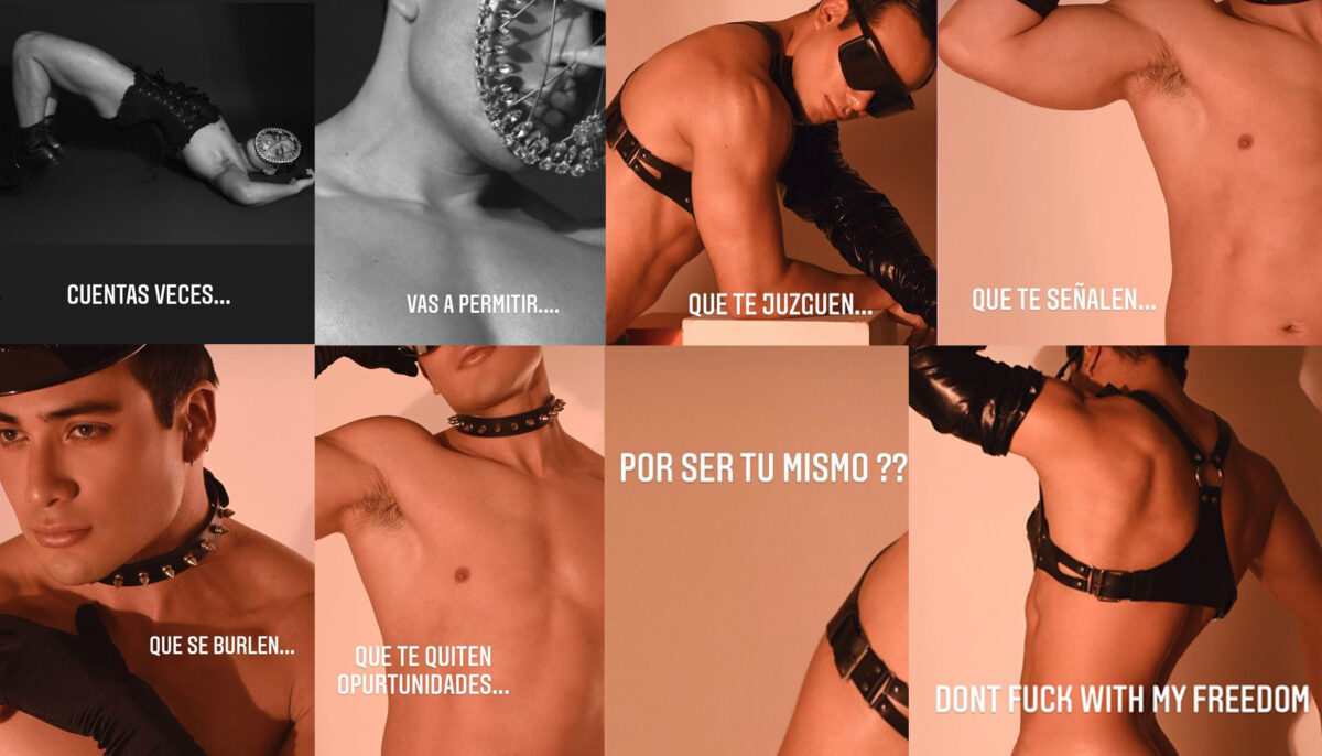 socios corren gay proyecto