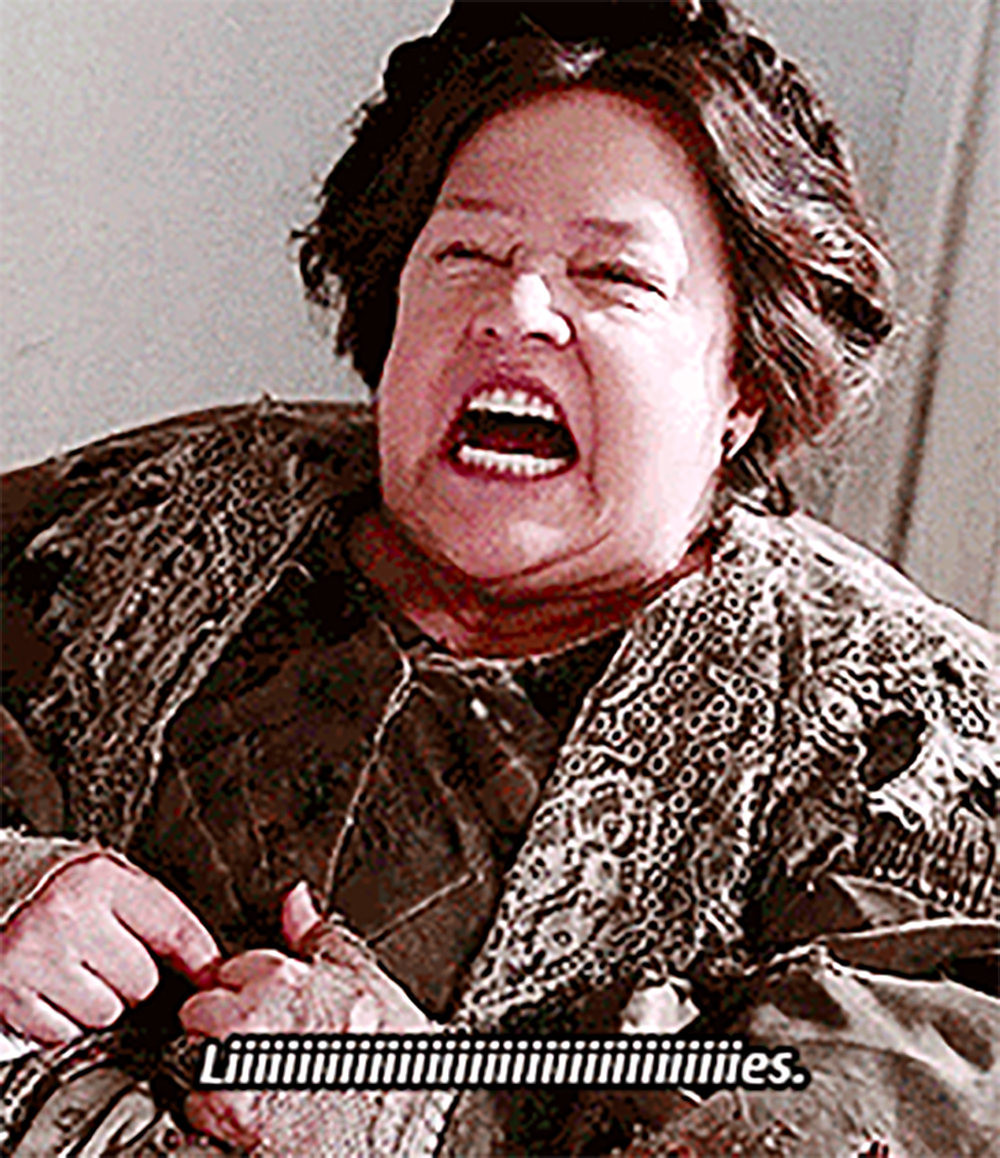 Kathy Bates meme