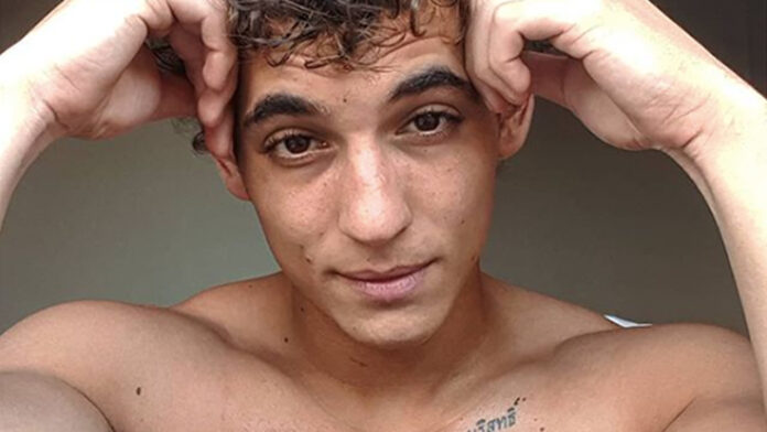 Miguel Herrán transformación física