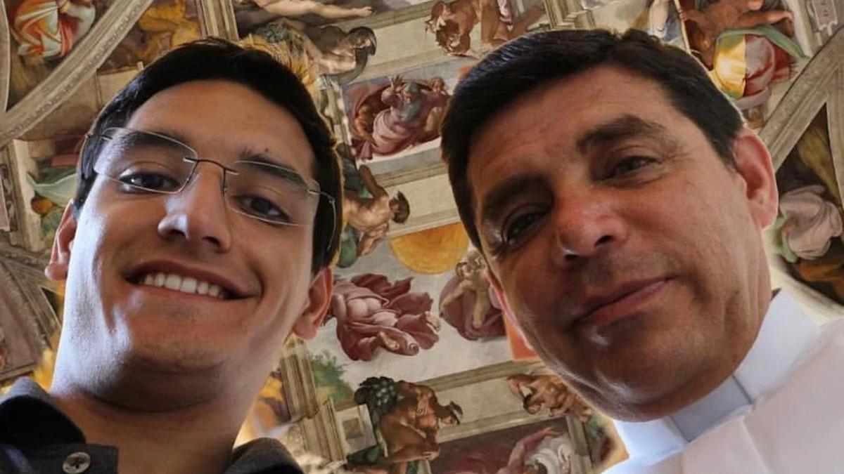 leonardo avendaño sacerdote javer francisco avalos