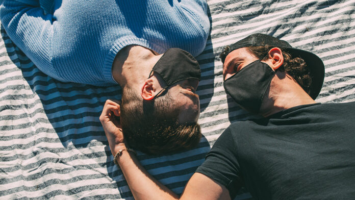 pandemia ligar vida real