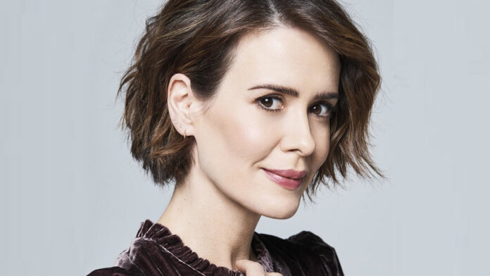 papeles lésbicos de Sarah Paulson