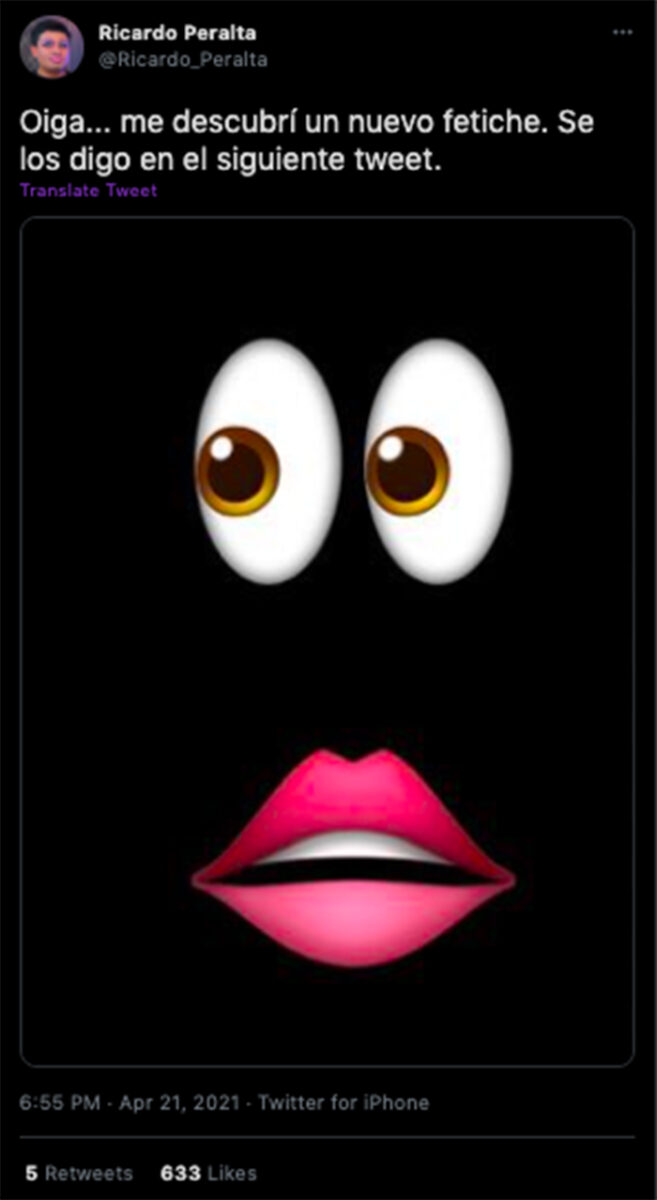 ricardo peralta pepe teo twitter