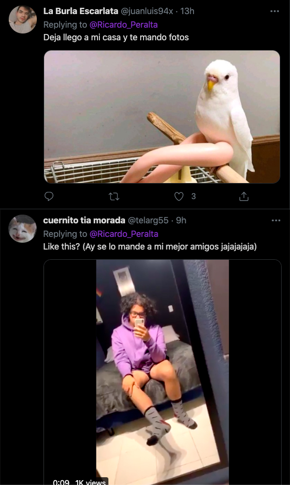 COMENTARIO PEPE TEO LIGUE