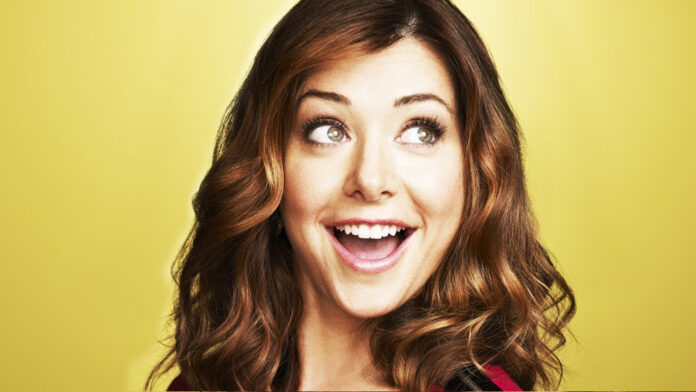 Personajes LGBT+ de HIMYM Lily Aldrin