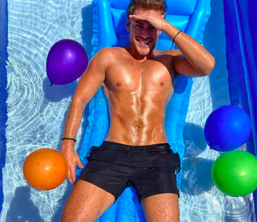 polo actor gay sol sexy