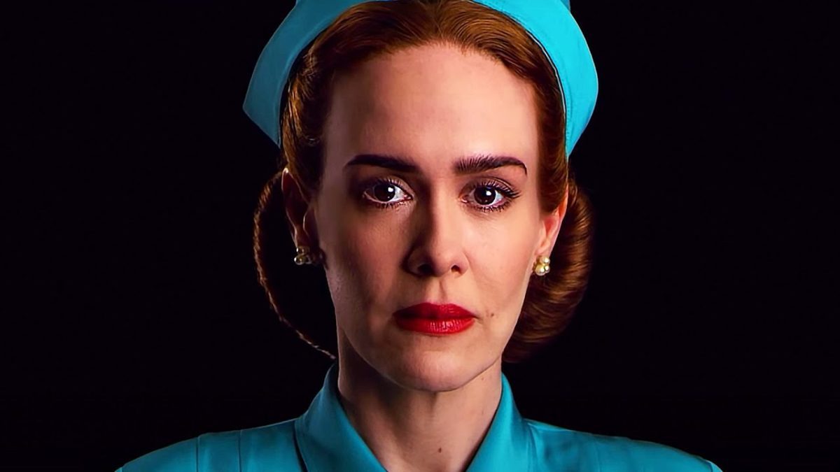 Ratched papeles lésbicos Sarah Paulson
