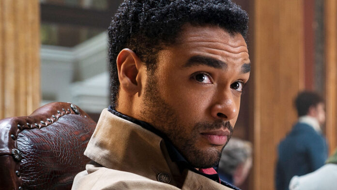 rege jean page actores guapos brigerton