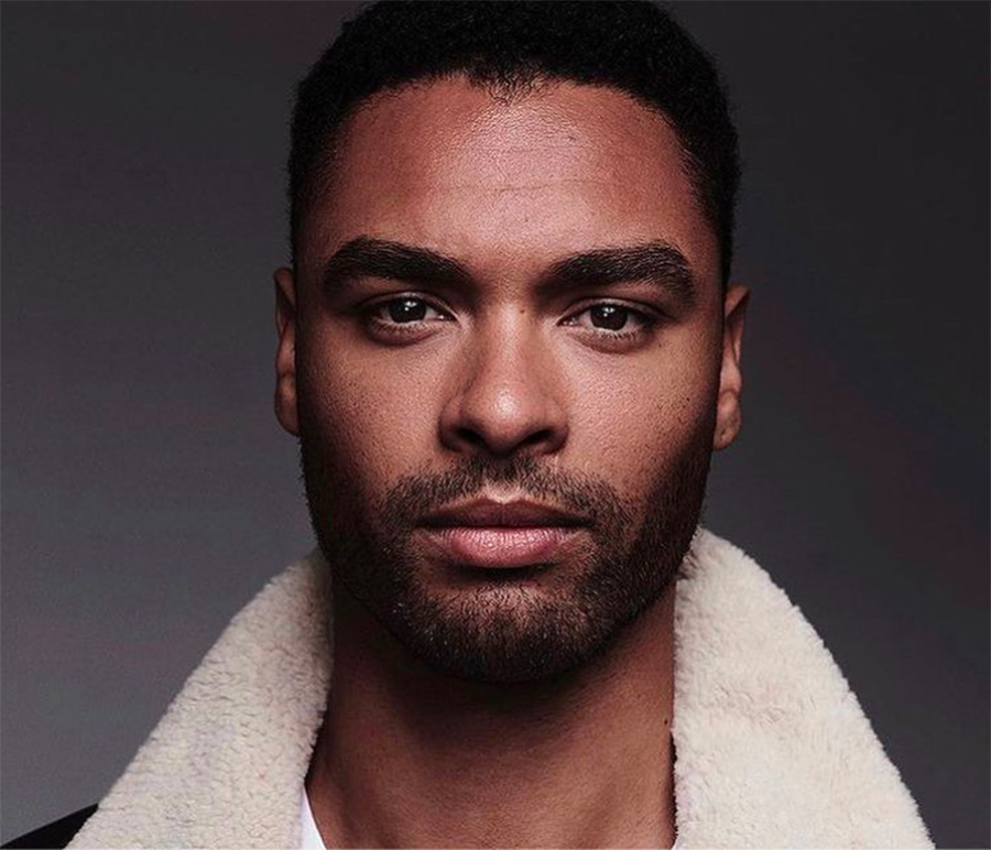 rege jean page actores brigerton