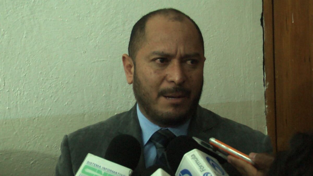 Roberto Carlos Yáñez candidato de Morelos Progresa