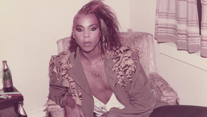 rupaul rock punk pasado