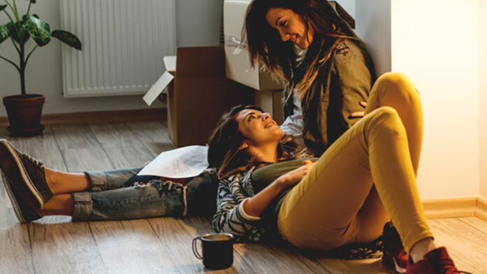 Señales de que son la una para la otra