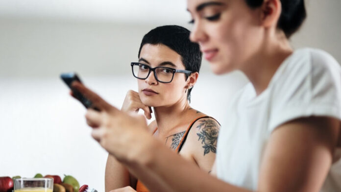 ser lesbiana y enamorarte de una chica hetero