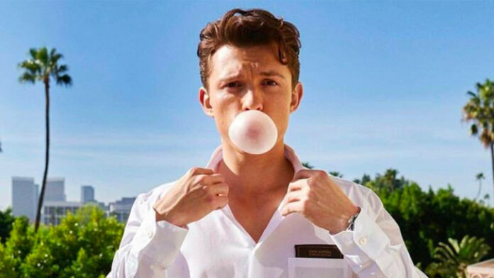 tom holland gay orientación sexual