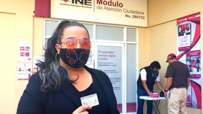 Cómo votar si eres trans y tu credencial del INE no coincide