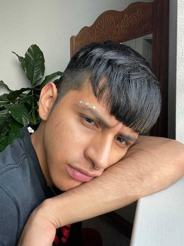 Xavior twink sugar baby