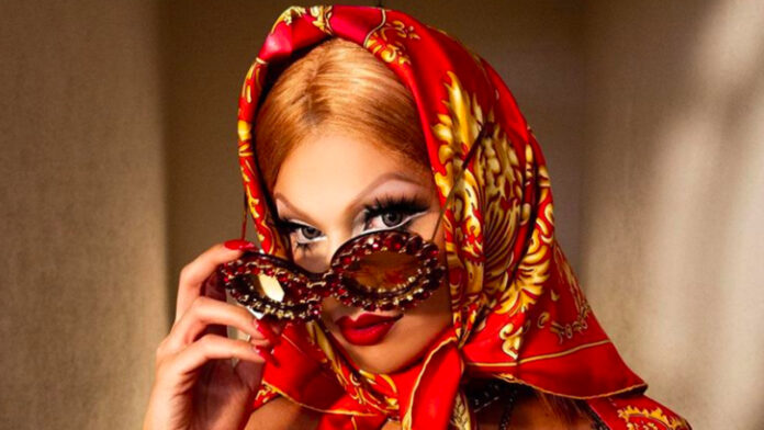 Valentina series drag netflix