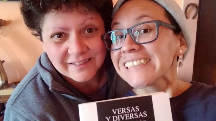 versas y diversas muestra poesía lésbica mexicana odette alonso paulina rojas