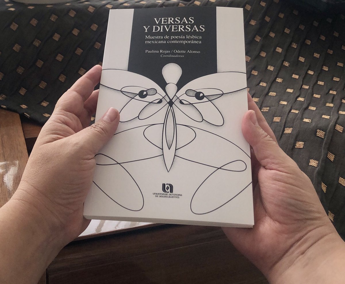 versas y diversas muestra de poesía lésbica mexicana