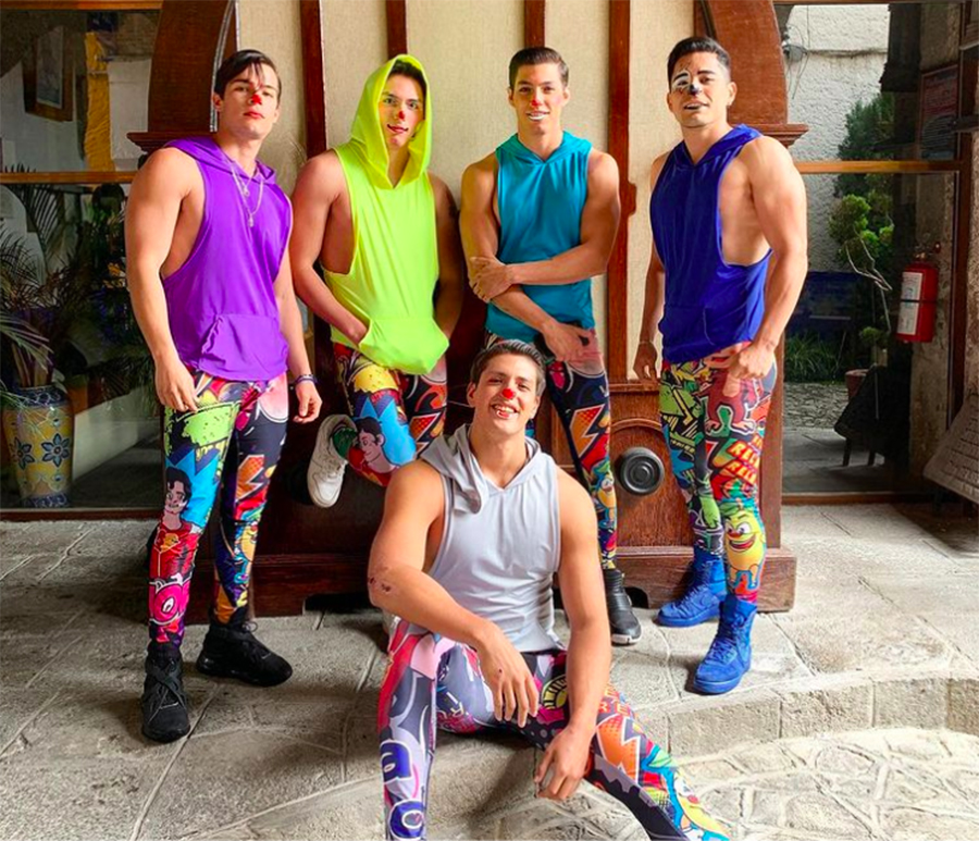 wapayasos miembros vip sexy