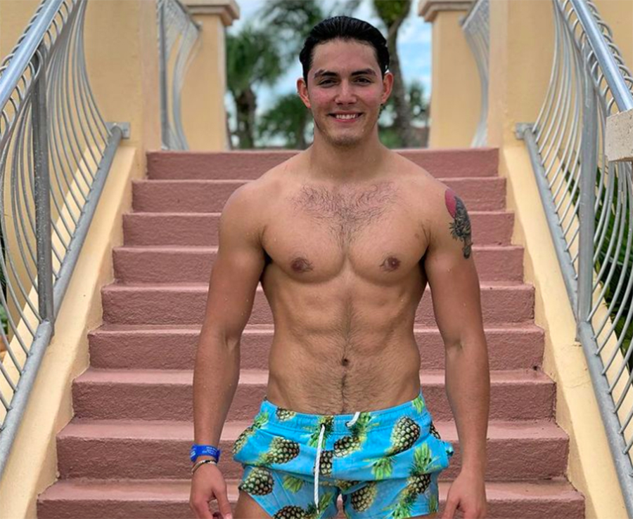 Wapayasos vip bruce santilla