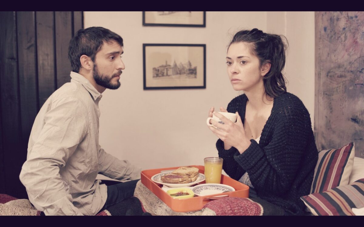 Actores de la película Al Mar