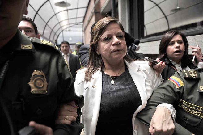 Amanda Azucena Castillo es condenada por caso de Sergio Urrego