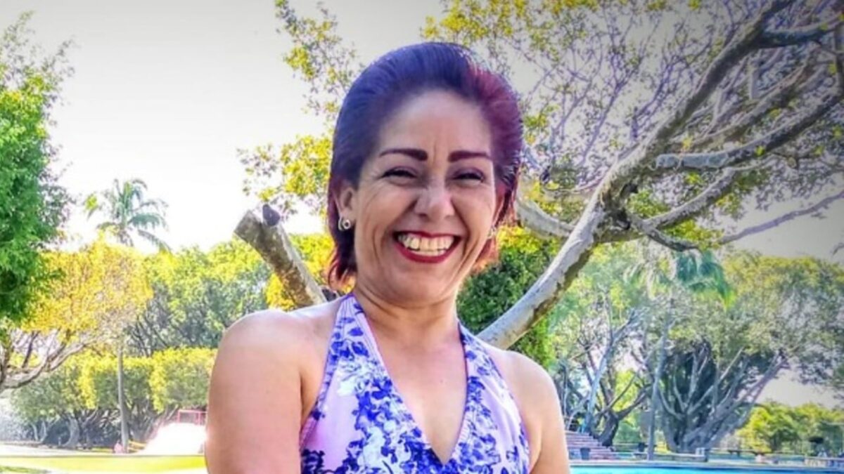 Araceli Linares, mamá de chico trans