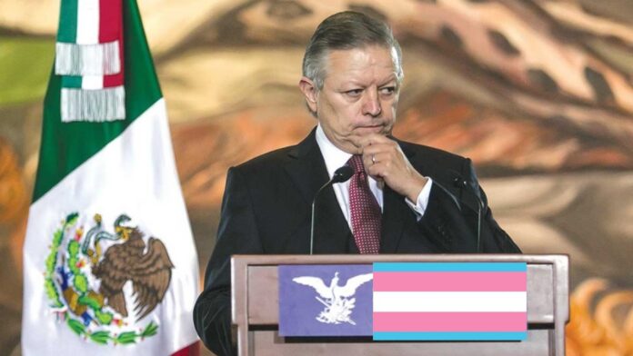 Arturo Zaldívar presidente de la SCJN a favor de los derechos de las personas trans