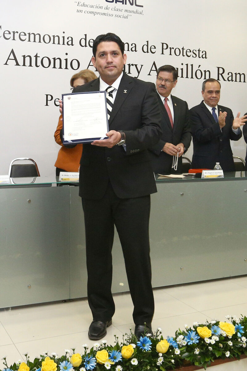 Antonio Ascary Aguillón Ramírez