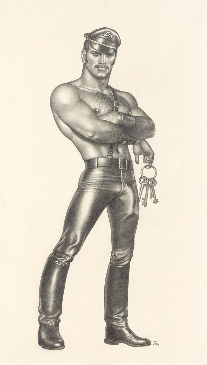 ilustración-Tom-of-Finland