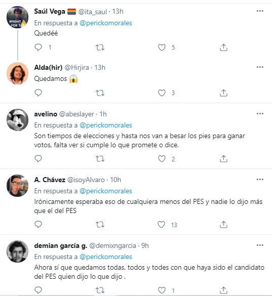 Carlos Corral Serrano candidato del PES en Benito Juárez