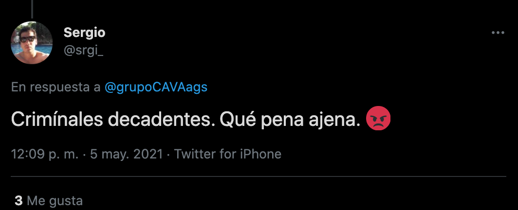 reacciones a pinta serofobica clóset VIH
