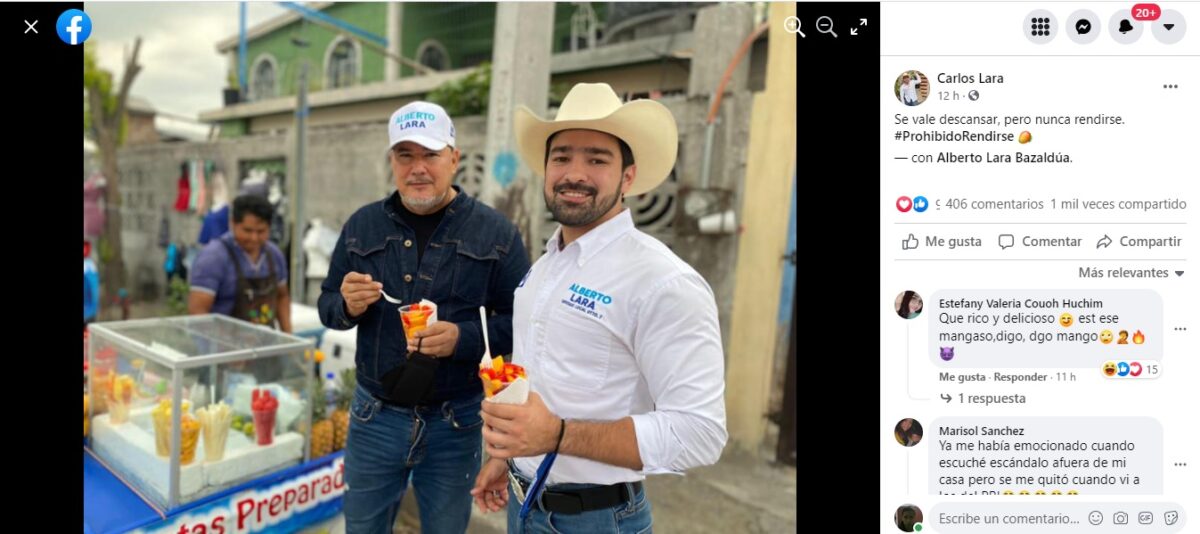 Carlos Lara Montecinos