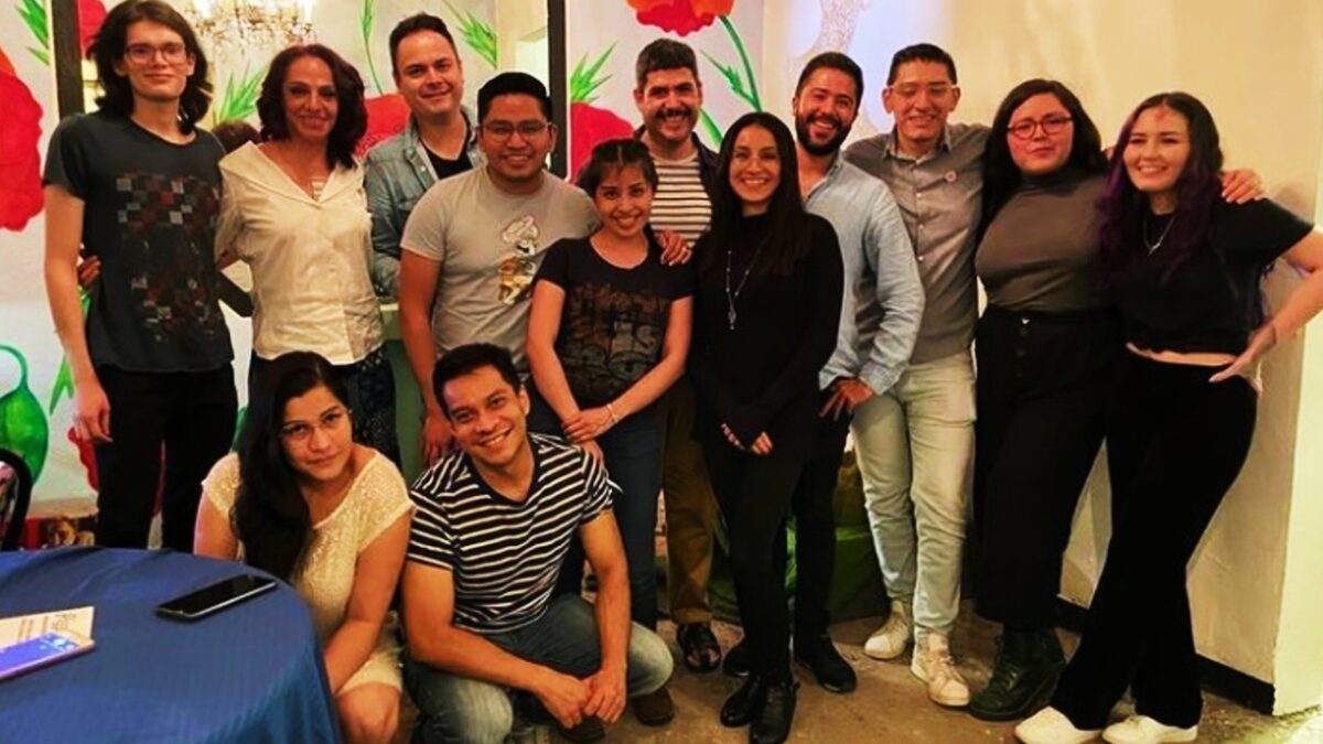 Casa Frida refugio para personas LGBT+ ONG LGBT México donaciones