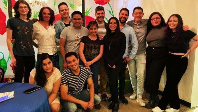 Casa Frida refugio para personas LGBT+ en CDMX