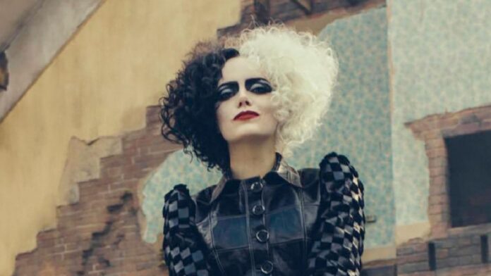 personaje queer en la película Cruella