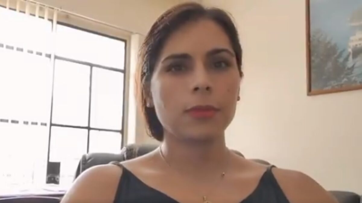 Profesora trans La Salle