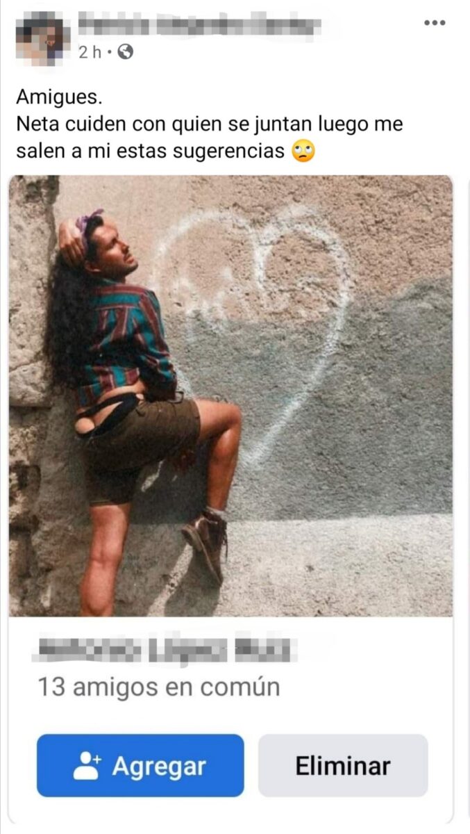 Comunidad LGBT+ participa en Poder Prieto