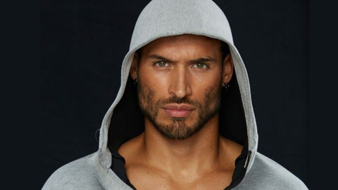 Édgar Vittorino actor colombiano